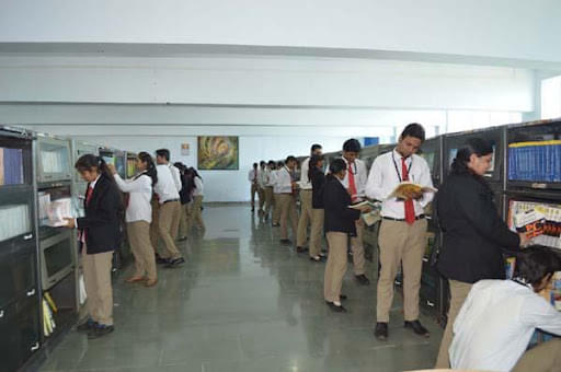 VNS Group of Institutions, Faculty of Engineering Bhopal Facilities photo 5